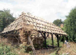 Frittleworth Barn