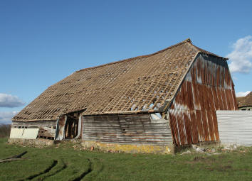 Sparwood Barn