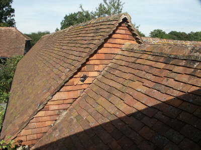 Roof Tiles Dunsfold