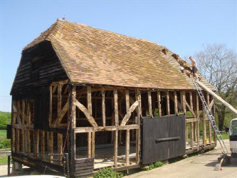 Stonehurst Barn